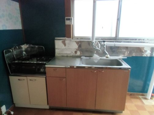 (キッチン) (キッチン)