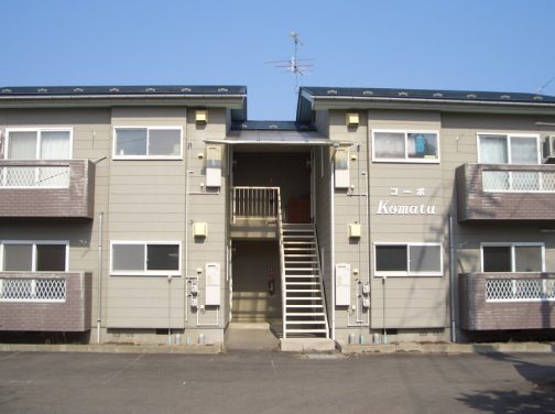コーポコマツ 102号