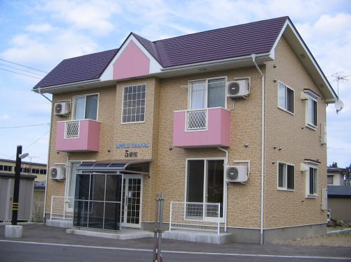 あっぷる長内5番館D号