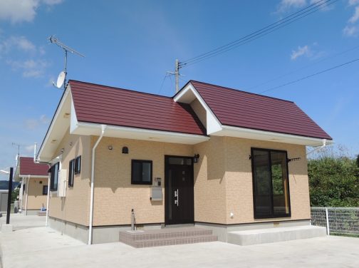 あっぷる長内 20号