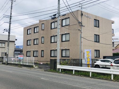 アビタ21久慈 102号