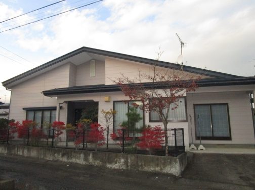 新井田貸家