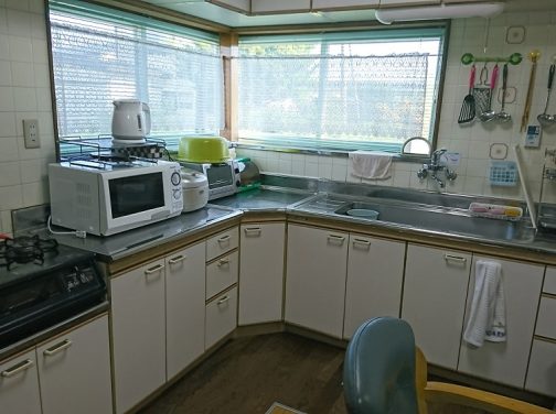 (キッチン) (キッチン)