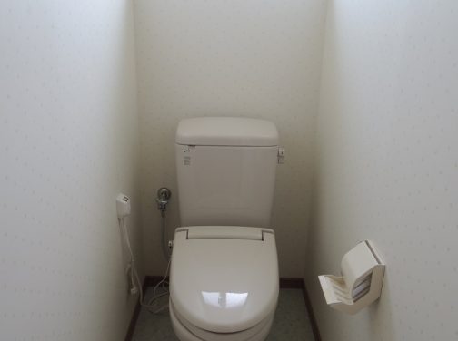 (玄関)