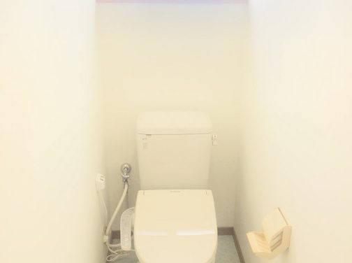 (玄関)