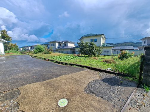 寺里中古住宅②