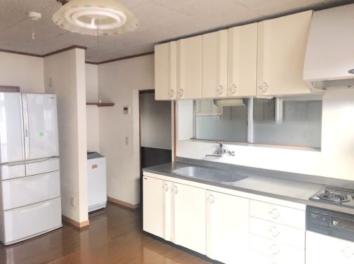 (キッチン) (キッチン)