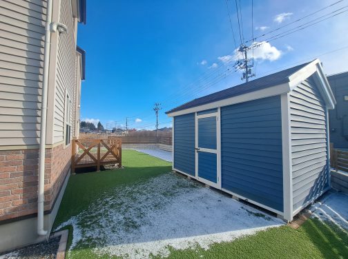 寺里中古住宅③