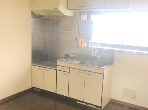 (キッチン) (キッチン)