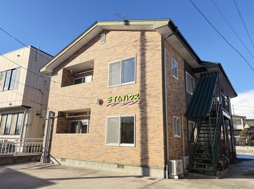 ライムハウス 102号