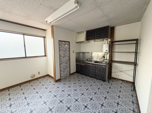 (キッチン) (キッチン)