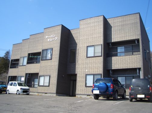 アーバンキューブ 103号